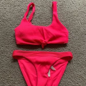 Hollister swimsuit set
